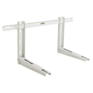 STAFFE FISSAGGIO PER CONDIZIONATORE 120KG