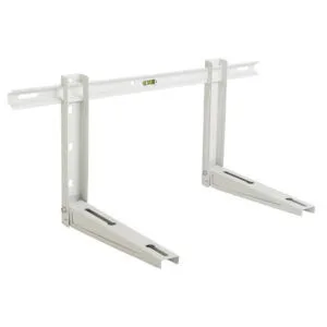 STAFFE FISSAGGIO PER CONDIZIONATORE 120KG