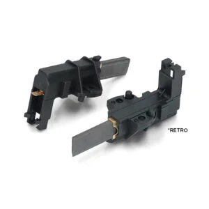 CARBONCINO CON SUPPORTO .N.2  5X14X33 TAGLIO DX ADATTABILE