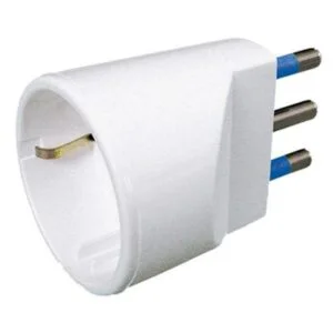 SPINA 16A ADATTATORE A SCHUKO