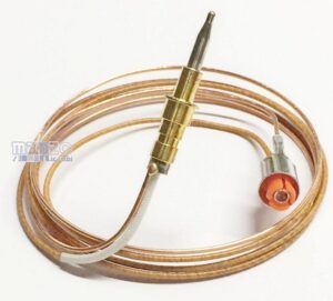 TERMOCOPPIA .90CM   INNESTO TONDO H38
