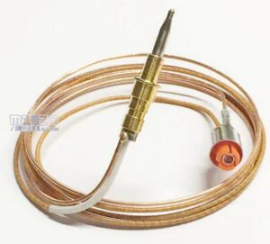 TERMOCOPPIA .90CM   INNESTO TONDO H38