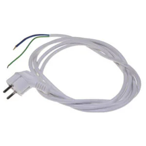 CAVO ALIMENTAZIONE CON SPINA SCHUKO 3X0.75 1.60