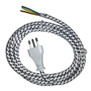 CAVO PER FERRO CON SPINA DA 2.80MT