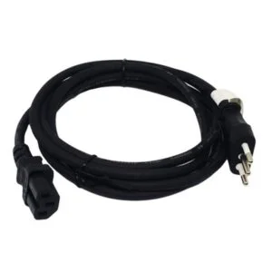 CAVO ALIMENTAZIONE 3X1 MT.2  PRESA ITALY