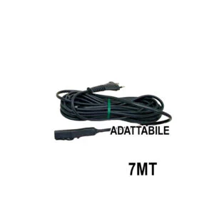 CAVO PER SCOPA VK200/VK220/VK220S 7MT ADATTABILE