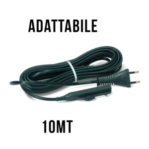 CAVO PER SCOPA VK150 10MT ADATTABILE