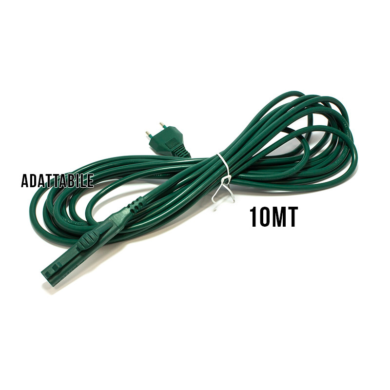 CAVO PER SCOPA VK140 10MT ADATTABILE — immagine 1