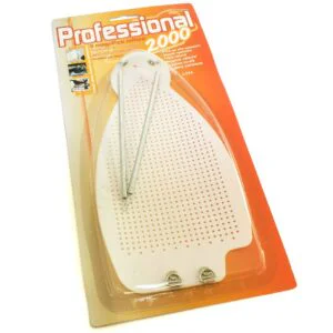 PIASTRA TEFLON PER FERRO  PROFESSIONALE
