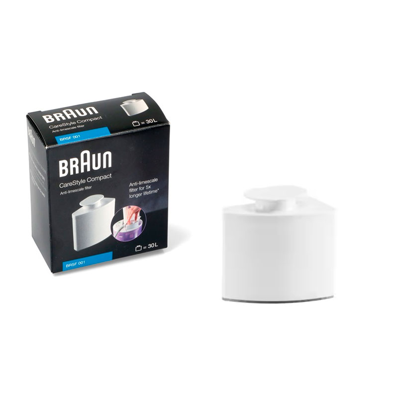 FILTRO ANTICALCARE BRAUN — Bild 1