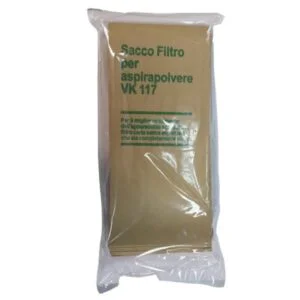 SACCHETTI ASPIRAPOLVERE