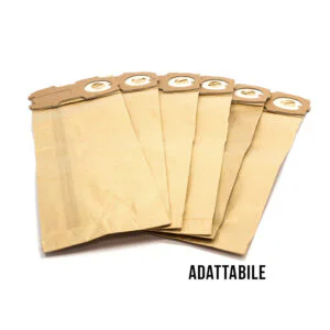 SACCHETTI CARTA N 8 VK120/VK121/VK122 ADATTABILE