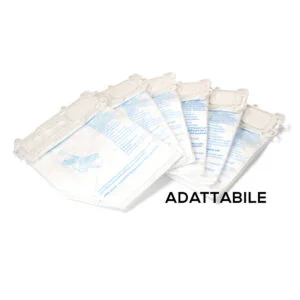 SACCHETTI STOFFA N6 VK135/VK136 ADATTABILIE