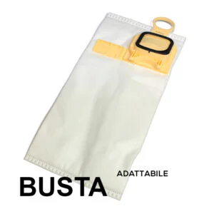 SACCHETTI STOFFA N6  VK140/VK150 IMBUSTATO  ADATTABILE