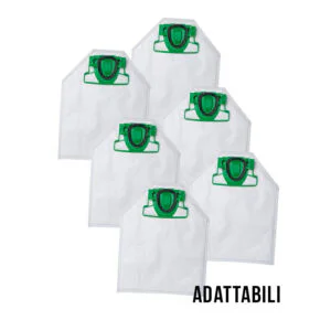 SACCHETTI STOFFA N6 VK200/VK220S ADATTABILE