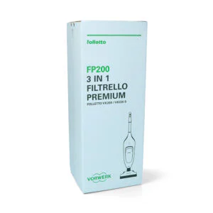 SACCHETTI STOFFA N6  VK200/VK220S E RB7S ORIGINALE