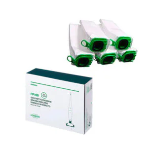 SACCHETTI STOFFA N5 VB100 ORIGINALE