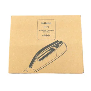 SACCHETTI STOFFA FP7 + DOVINA N6 VK7/VK7S