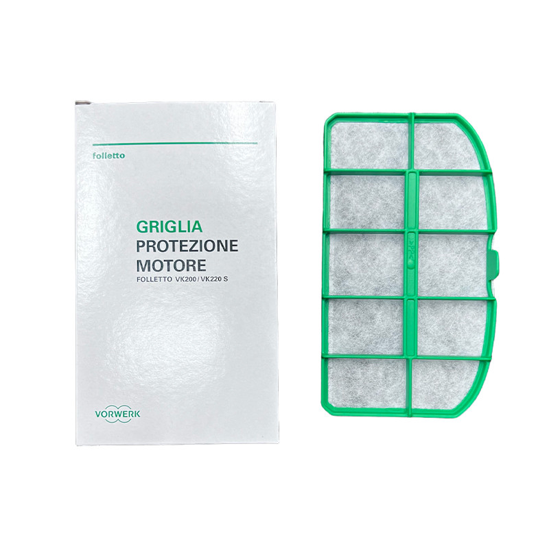 FILTRO MOTORE VK200/220S ORIGINALE — immagine 1