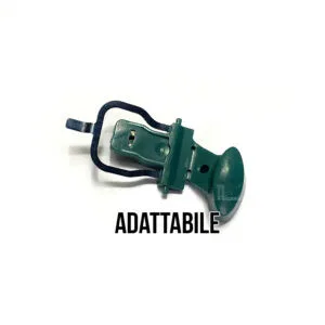 TASTO SGANCIO BASTONE VK140 Adaptable