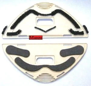 SOTTOSPAZZOLA SETOLA/FELTRO VK130/VK131 ADATTABILE