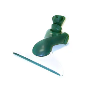 SPAZZOLA CON SOTTOSPAZZOLA VK140 ORIGINALE