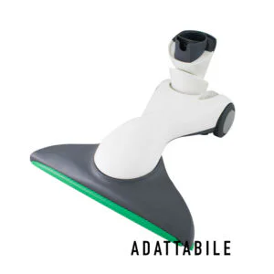 SPAZZOLA CON SOTTOSPAZZOLA VK150 ADATTABILE