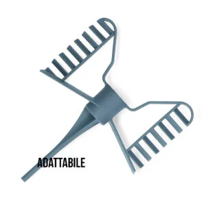FARFALLA PER BIMBY TM21 ADATTABILE