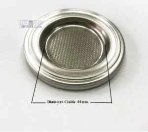 FILTRO CAFFETTIERA CIALDE INT. &Oslash; 44  FROG