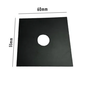SPESSORE PER MACCHINETTA FROG/DIDIESSE 60X55MM