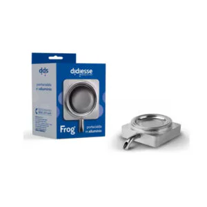 PORTACIALDA DIDIESSE FROG  IN ALLUMINIO COMLETO