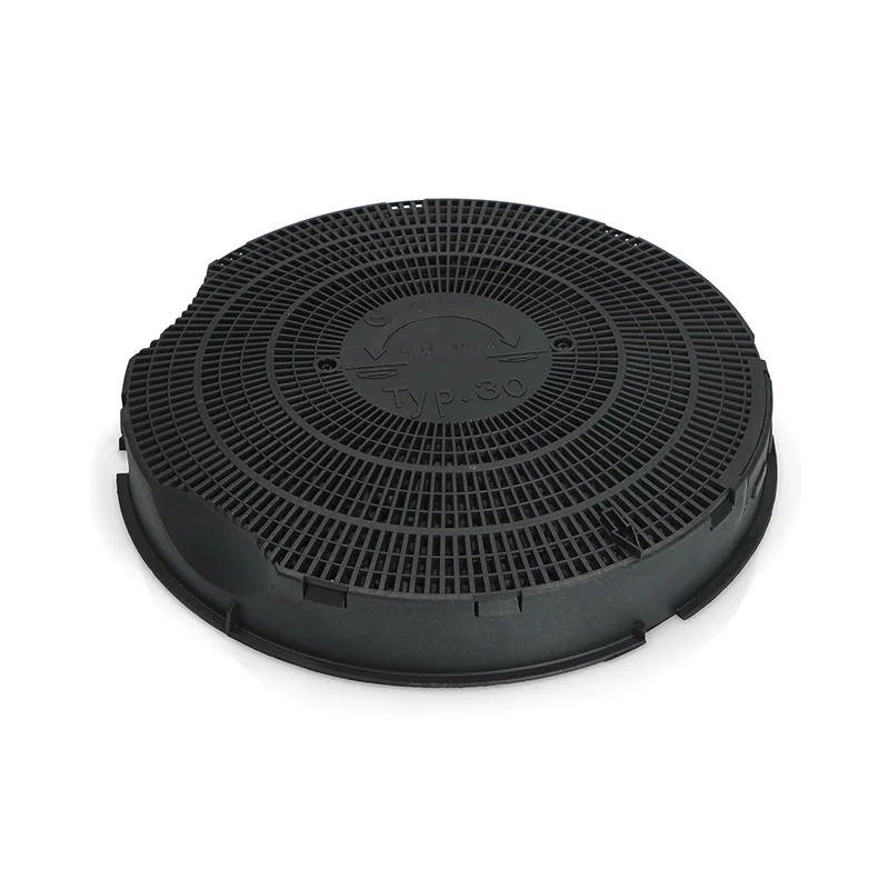 FILTRO CARBONE D.240 TYPE30