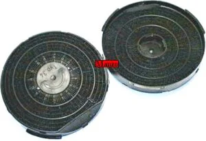 FILTRO CARBONE Ø 255 TYPE 34