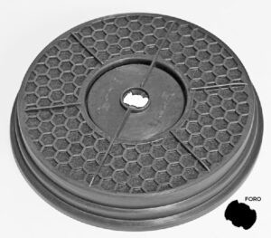FILTRO CARBONE D.212 H35 TYPE 24  TCH04