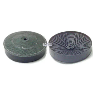 FILTRO CARBONE D.SUPERIORE 173 - D.INFERIORE 170 - H35