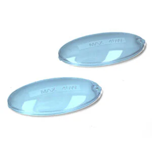 PLAFONIERA CAPPA OVALE N2  54X100MM