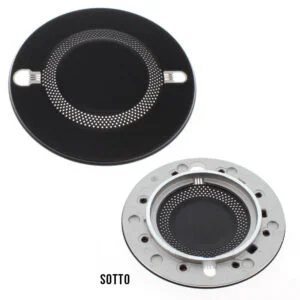 CAPPELLOTTO GRANDE -  &Oslash; 153 PIANO IN VETRO (VENTURI ME291469) ORIGINALE