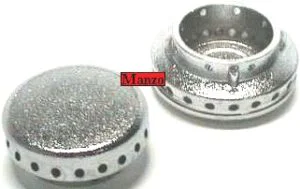 SPARTIFIAMMA CENTRALE  &Oslash; 40/28 X  &Oslash; CORONA (SPART.CENTRALE 407831 - BRUCIATORE 417839)