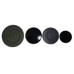 CAPPELLOTTO KIT N.4PZ (400611 + 400612 + N2 400613)(BRUCIATORI 412455)