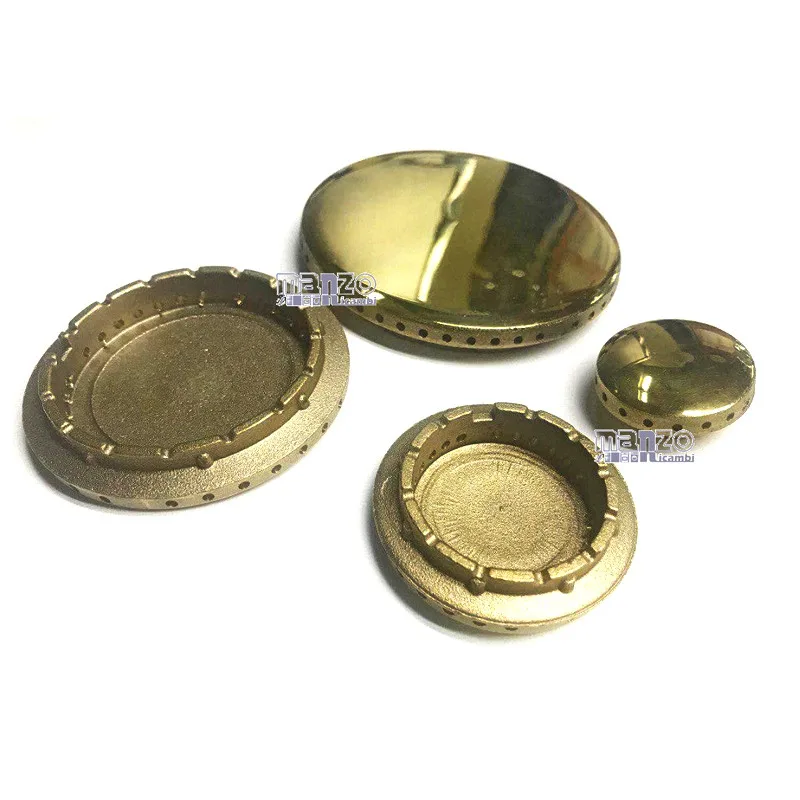 SPARTIFIAMMA Kit 4PZ. OTTONE (PUO SOSTITUIRE 401953-401954-401955-401956) — Bild 1