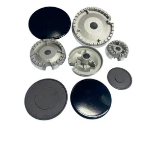 BRUCIATORE + CAPPELLOTTO KIT 4 PZ(414328+2-414329+414330+400581+2-400582+400581)