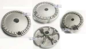 BRUCIATORE KIT 4 PZ (418795-N.2-418796-418797)