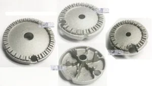 BRUCIATORE KIT 4 PZ (418795-N.2-418796-418797)