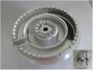 BRUCIATORE TRIPLA CORONA.  &Oslash; 113/40 (CAPPELLOTTO 400621)