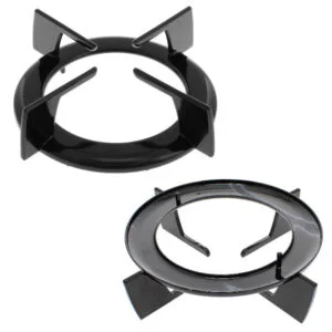 GRIGLIA 1 FUOCO   &Oslash; 165MM