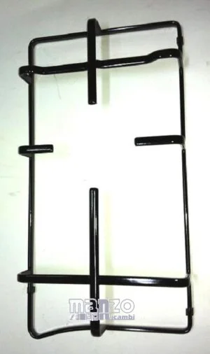 GRIGLIA 1 FUOCHI LATERALE DX  395X205