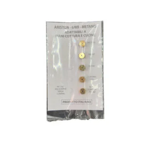 UGELLI METANO N5  6MB 2 MEDI  ITALY