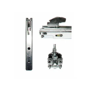 CERNIERA FORNO N.2 FULCRO FISSO 60CM