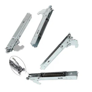 CERNIERA FORNO DX+SX  ORIGINALE