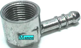 PORTAGOMMA A PIPA 1/2 GPL FEM.